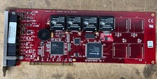 COMTROL CORPORATION ROCKETMODEM IV V.92 8 PORT SERVER MODEM PN 5002309 picture