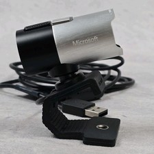 Microsoft LifeCam Studio Model 1425 Full HD 1080p USB Webcam + Pouch picture