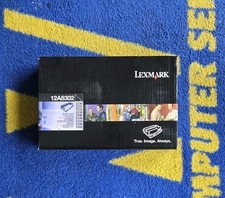 GENUINE LEXMARK 12A8302 PHOTOCONDUCTOR UNIT E230 E232 E234 E238 E240 E330 E4-30 picture
