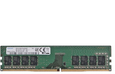 Samsung 8GB (1x8GB) 1Rx8 Desktop RAM PC4-2400T-UA2-11 M378A1K43CB2-CRC picture