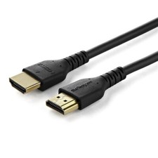 StarTech 3FT Premium Certified HDMI Male to HDMI Male Cable - Black picture