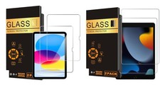 2-Pack Screen Protector For iPad (A16) 11th Gen (2025) iPad 10th Gen / 10.2 inch picture