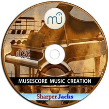 NEW Music Composition, Notation, Multi-Track, Audio Editor, Recorder Software picture