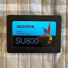 ADATA Ultimate SU800 1TB 2.5in SATA III Internal SSD Black ASU800SS-1TT picture