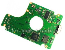 Samsung HDD PCB Board number: 100725482 00 hard disk Circuit board picture