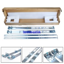 X632K STATIC READYRAIL KIT FOR DELL 1U SERVER R640 R630 R620 R440 0Y819K 053D7M picture