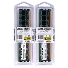 4GB KIT 2 x 2GB HP Compaq Pavilion S3400f S3400t S3400z S3401f Ram Memory picture