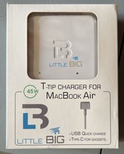 Multi Device Charger Compatible with Mac Book Air 45w Ttip Magnetic Connector picture