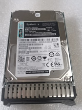used IBM 00WG665 00WG666 00WG669 600GB 15K 12G 2.5'' G3H3 SAS Hdd w/tray picture
