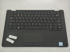 Dell Latitude 5290 Laptop Keyboard Palmrest A174N7 picture