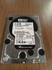 Western Digital Caviar Black 2TB Internal 7200RPM 3.5
