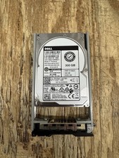 5VNKK, 0B34155, Dell Hitachi HUC101830CSS200 300GB 10K 12Gbps SFF SAS HDD picture