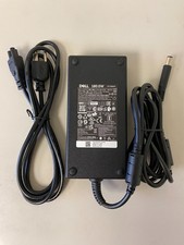 NEW OEM Dell Alienware M17x 180W 19.5V 9.23A LA180PM180 JRFH1 74X5J WW4XY picture