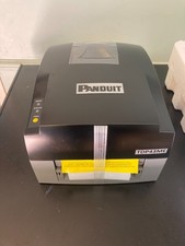 NEW Panduit Thermal Transfer Desktop Printer TDP43ME picture
