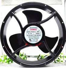 1pc New UF25HC12 BWH MECHATRONICS 254*89MM 115V 95/125W fan picture