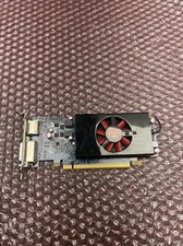 Used Dell AMD Radeon HD 7570 1GB Graphic DVI & Display Port LP 0KFWWP picture