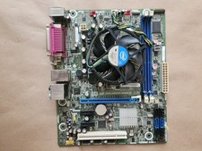 Intel DH61-series micro-ATX motherboard G14062 i3-2120 3.3GHz w/ Heatsink Fan picture