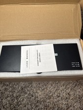 ATLAHET 4-Port Dual Monitor HDMI KVM Switch 8K 60Hz 4K 120Hz USB 3.0 Open Box picture