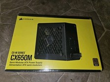 Corsair CX650M  Semi Modular ATX  Power Supply picture