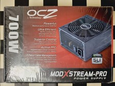 Sealed 700W PSU OCZ MOD X STREAM-PRO OCZ700MXSP Desktop Power Supply NIB picture