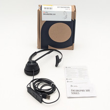 Poly EncorePro 310 Monaural On-Ear USB-Headset (767G1AA) | Black picture