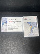 Adobe Encore DVD Full Version Windows With Serial Number picture