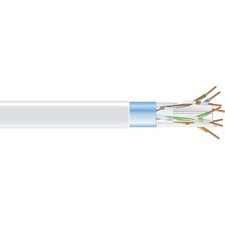 Black Box 1000ft CAT6 400-MHz F/UTP Solid Bulk Cable EVNSL0615A1000 picture