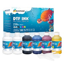 Premium DTF Ink 1500ML Combo Pack picture