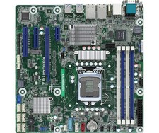 E3C246D4U2-2T New ASROCK  E3C246D4U22T  RACK Server Motherboard In Box picture