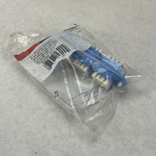 Leviton 5F100-4LL Precision Molded Fiber Adapter Plate Blue picture