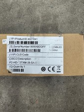 Cisco 4021841, P2-HD-13TXM-08-SA-A Channel A picture