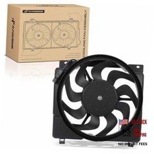 Radiator Fan Assembly Compatible with Jeep picture