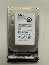 Dell W348K 600GB 15K 6Gbps 16MB 3.5