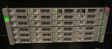 SUN ORACLE DE2-24C 24 BAY STORAGE ARRAY 80TB W/PCI  SAS3 HBA Cards for Servers picture