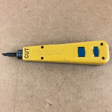 HARRIS-DRACON HD 8762 D-814 IMPACT TOOL w/ BLADE Punch Down Tool picture