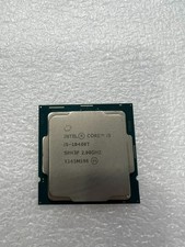 Intel SRH3F Core i5-10400T 2.0GHz 12M Socket 1200 6-Core CPU Processor -working picture