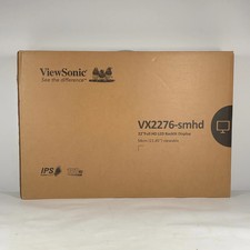 New ViewSonic 22