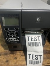 Zebra ZT410 DT/TT Industrial Printer ZT41042-T010000Z Ethernet USB Bluetooth picture