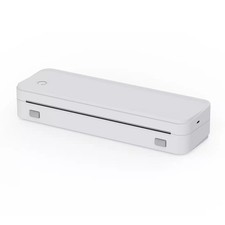 Core Innovations CTP100LG Wireless Portable Travel Thermal Printer - White™ picture