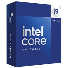 Intel Core i9-14900K Gaming Desktop Processor 24 (8 P-cores + 16 E-cores) picture