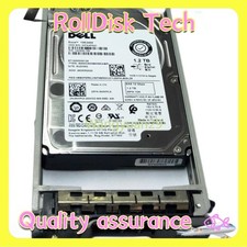 0WXPCX Dell POWEREDGE WXPCX 1.2TB 10K RPM 12Gb/s 2.5
