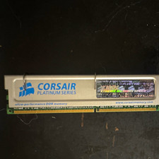 Corsair Platinum Series 512MB PC-2700 DDR-333 184-Pin DIMM CMX512-2700C2PT picture