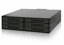 Icy Dock MB996SP-6SB 6in1 SATA HDD/SSD Hot Swap Backplane RAID Cage picture