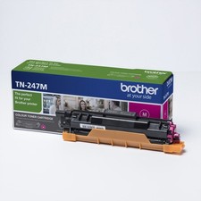 Brother TN-247 M Magenta Toner TN247M picture
