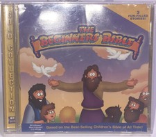 THE BEGINNERS BIBLE CD ROM DAVID,EASTER AND NATIVITY ENCORE SOFTWARE CLEAN picture