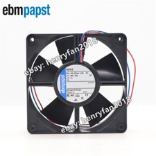 Ebmpapst 4314U Axial Fan DC 24V 5.7W 120*120*32MM 2wire 2800RPM IP68 Cooling Fan picture