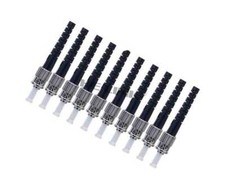 10M ST-ST Outdoor Armored Singlemode 10 Strands Fiber Optic Cable picture