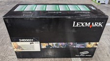 Genuine Lexmark 24B5831 Extra High Yield Black Toner Cartridge CS796 picture