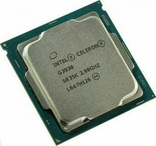 Intel Celeron G3930 2.90 GHz 2-Core 2MB SR35K GPU LGA-1151 Desktop CPU picture