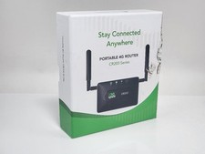 InHand CR202 4G LTE Cat6 Portable WiFi Router Hotspot 5000mAh VPN picture